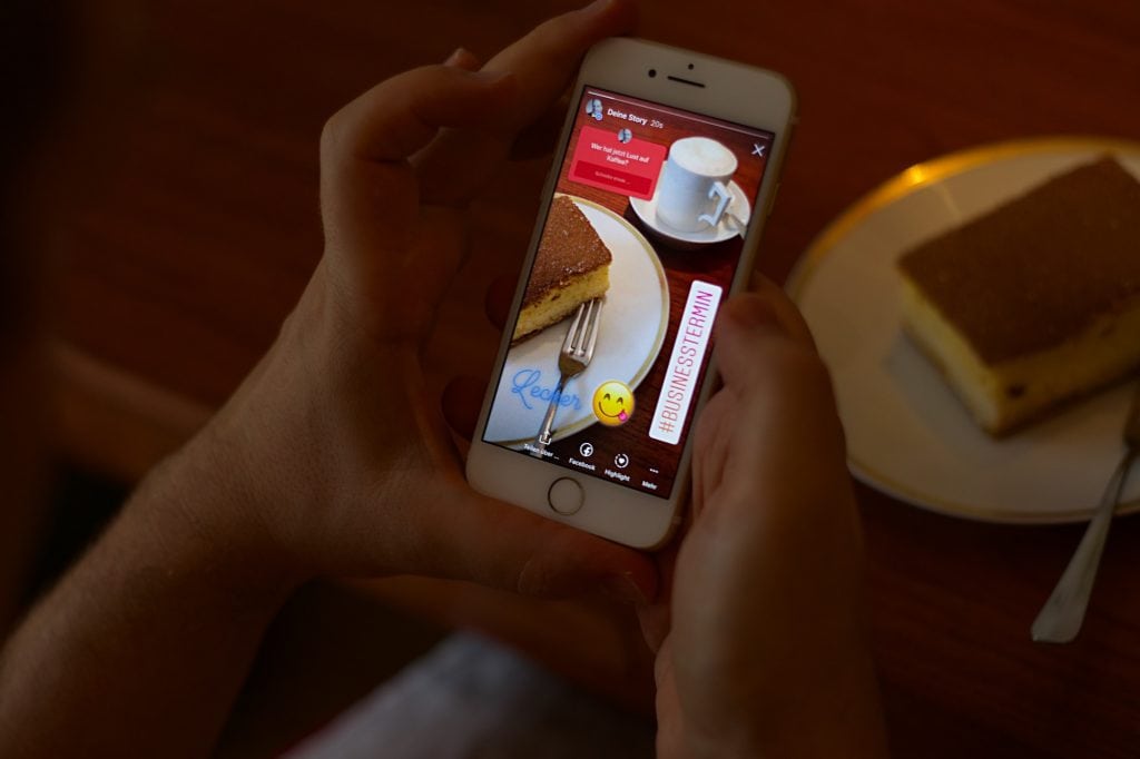 InstagramPost erstellen Beitrag, Story, Reel erstellen [Anleitung]